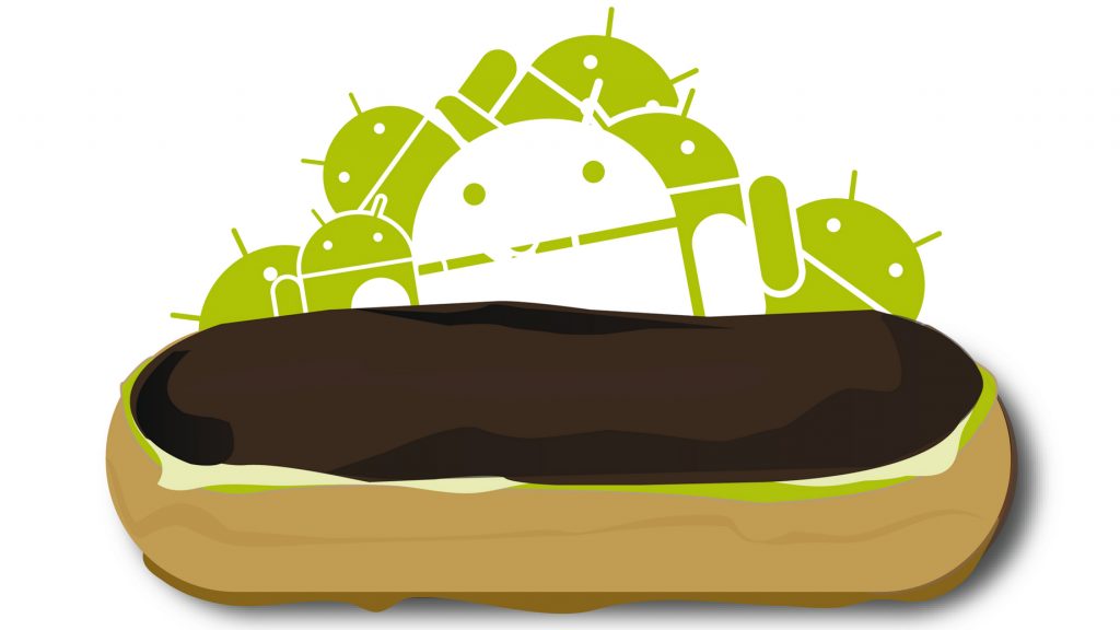 Android Version 2.0: Android Eclair