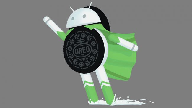 Android Version 8.0 to Android 8.1: Android Oreo