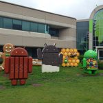 list of all android versions