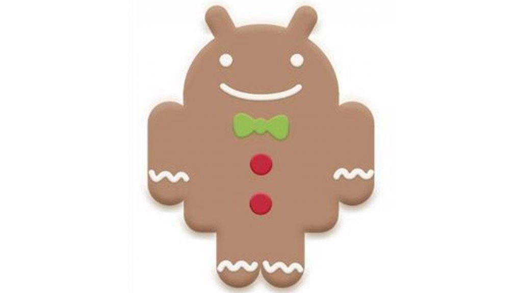 Android Version 2.3: Android Gingerbread