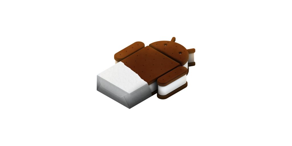 Android Version 4.0: Android Ice Cream Sandwich- October