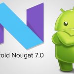 Android Version 7.0 to 7.1: Android Nougat